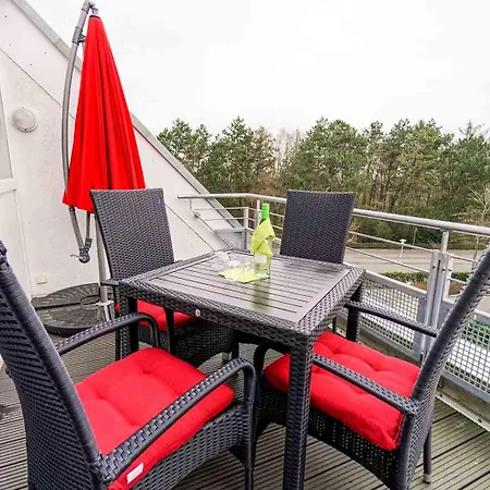 Apartment Residenz Hohe-lith 136 Hli136 *