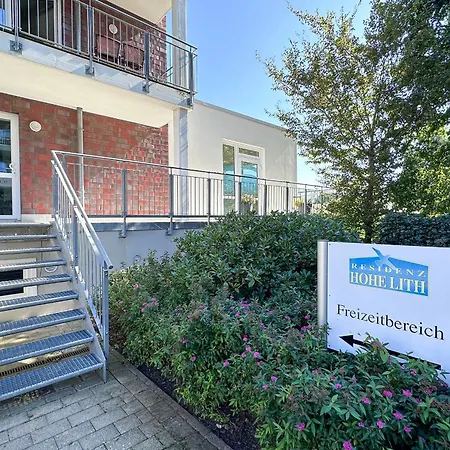 Apartment Residenz Hohe-lith 136 Hli136 Cuxhaven