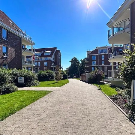 Apartment Residenz Hohe-lith 136 Hli136 Cuxhaven