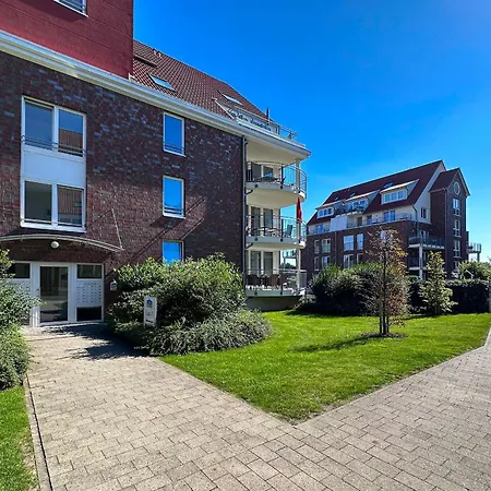 Apartment Residenz Hohe-lith 136 Hli136 Cuxhaven
